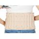 Professional Waist Back Support Belt With Wormwood Bag For Clinic / Hospital