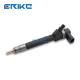 0445110116 Nozzles 0445 110 116 Common Rail Diesel Fuel Injector 0 445 110 116 for Benz