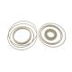 Durable Customized Peek O Ring Heat Resistance Plastic Seal Ring