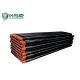 114MM Water Well Drill Pipes Mining Drill Rods With 2 7/8 API Standard Reg DTH Drill Pipes