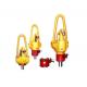 API SPEC 8C PSL1 Standard Drilling Rig Spare Parts Swivel With Spinner For Oilfield