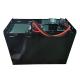 404Ah Black Lithium Lift Truck Battery For Tough Working Conditions