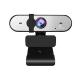 4MP Zoomable USB Camera , 2K Full HD Webcam With Privacy Cover