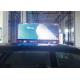 3G Remote Cluster Controlling 0.2 inch (5 mm) Pixel Pitch Taxi Led Display with Double Faces