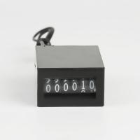 YAOYE-5  plastic 6 digit mechanical pulse tally 12V 24V 5V counter