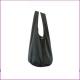 Custom Soft Cotton Messenger Bags For Women / Hobo Shopper Bag