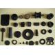 Sponge Custom Silicone Gaskets Rubber Fitting High Sealing Performance