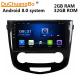 Ouchuangbo car gps bluetooth stereo android 8.1 for Nissan Qashqai 2016 support USB SWC wifi WIFI 2+32