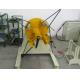Steel Strip Manual Expansion Steel Coil Uncoiler Machine For Metal Stamping