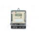 IC Card Prepayment Electric Meter , Single Phase Energy Meter High Accuracy Easy Operation