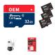 8gb 16gb 32gb Surveillance Camera Memory Card Micro Sd Cards Class 10