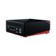 AMD Ryzen 5 5600U Mini PC Hexa Core PC Dual Ethernet Dual Channel DDR4 For Gaming