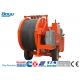 Stringing Equipment Hydraulic Cable Tensioner 2x80kN / 1x160kN Diesel 97kw