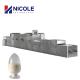 Conveyor Belt Dryer Machine Industrial Microwave Pharmaceutical Dry Heat Sterilizer