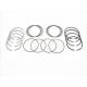 AD-2T 96.0mm Oil Control Rings 2.5+2+4 4 No.Cyl High Level For Hino