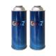 Butane Gas Canister - Commodity With CMYK 4 Color And Panton Color