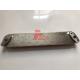 6D22 7P Oil Cooler Cover Core With Mitsubishi Excavator Diesel Engine Parts