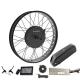 Powerful 48v 500w Brushless Dc Hub Motor, 48v Gearless Fat Bike Motor Kit