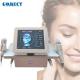 Portable Micro Needle Fractional RF System Hot Cold Hammer Facial Treatment