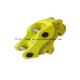 Various Environment Excavator Quick Hitch Mini Excavator Attachments CE ISO Approved