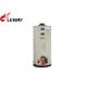 Household Vertical Gas Water Boiler , Gas Hot Water Furnace Central Heating