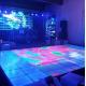 Interactive Video Stage LED Floor Tile Screen Dance Floor Stand LED Wall Panels Screen