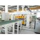 High Efficiency Flying Shear Cutting Machine For Cold - Rolled Steel Coil