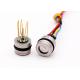 Diffused Silicon Miniature Pressure Sensor Wide Temperature Range CE ISO9000 Certification