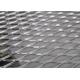 Prevent Clogging Drains Aluminum Expanded Metal Mesh For Roof Drainage Systems