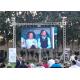 P3.91 P4.81 Outdoor Rental LED Screen SMD2121 With Brilliant Clarity / Brightness