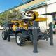 RCF220W The Perfect Solution for Borehole Drilling Machine in Industrial