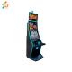 43 inch Casino Skilled Gaming Curved Touch Screen Vertical Skilled Games Machines For Sale