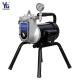 22Mpa Portable High Pressure Airless Paint Sprayer Machine 1.2KW For Home Use