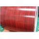 PVDF Color Coated Aluminum Coil Valspar Paint 800-1250mm