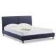 Upholstered Soft Modern Queen Size Bed Multifunctional Durable
