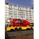 Emergency Stop Button Mobile Bridge Inspection Unit with Remote Control and 100 Ft Max Working Height