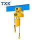 High Capacity 500KG Single Phase Electric Chain Hoist , 110 Volt Electric Chain Hoist With Electronic Brake System