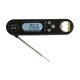-50C To 300C Digital Food Thermometer FDA Standard ABS Housing