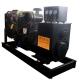 ISO9001 Certified 100KW Diesel Generator Set with Weifang Engine and Automatic Switch