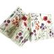 Vintage Decoupage Floral Paper Napkin Tissue For Dinner Party
