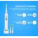 Adult Toddler Electric Toothbrush Clean Sensitive Built In Lithium Battery