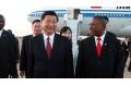 Chinese Vice President Arrives in Botswana for Official Visit