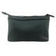 Portable Black Travel Accessory Bag For Packing Cosmetics In Journey