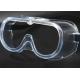 Scratch Resistant Medical Safety Goggles Clear Lens Anti Splash Adjustable