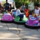 Hansel 2018 cheap price kids electric cars for parks mini entertainment center kids car