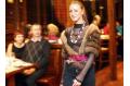 Attraction of fur & leather: Irina Dubrovina show held in Russia