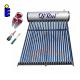 100L-360L Solar Thermal Energy System for Home SUS201/SUS304/SUS316 Solar Water Heater