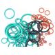 Rubber Customizable Oil Wear Resistance Seal Ring Gasket