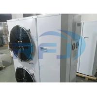 Double Fan Box Unit Medium-High Temperature Refrogeration Condensing Unit R404A R22