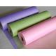 Dyed Colored Coated Paper 25g Polyester Impregnated Cloth